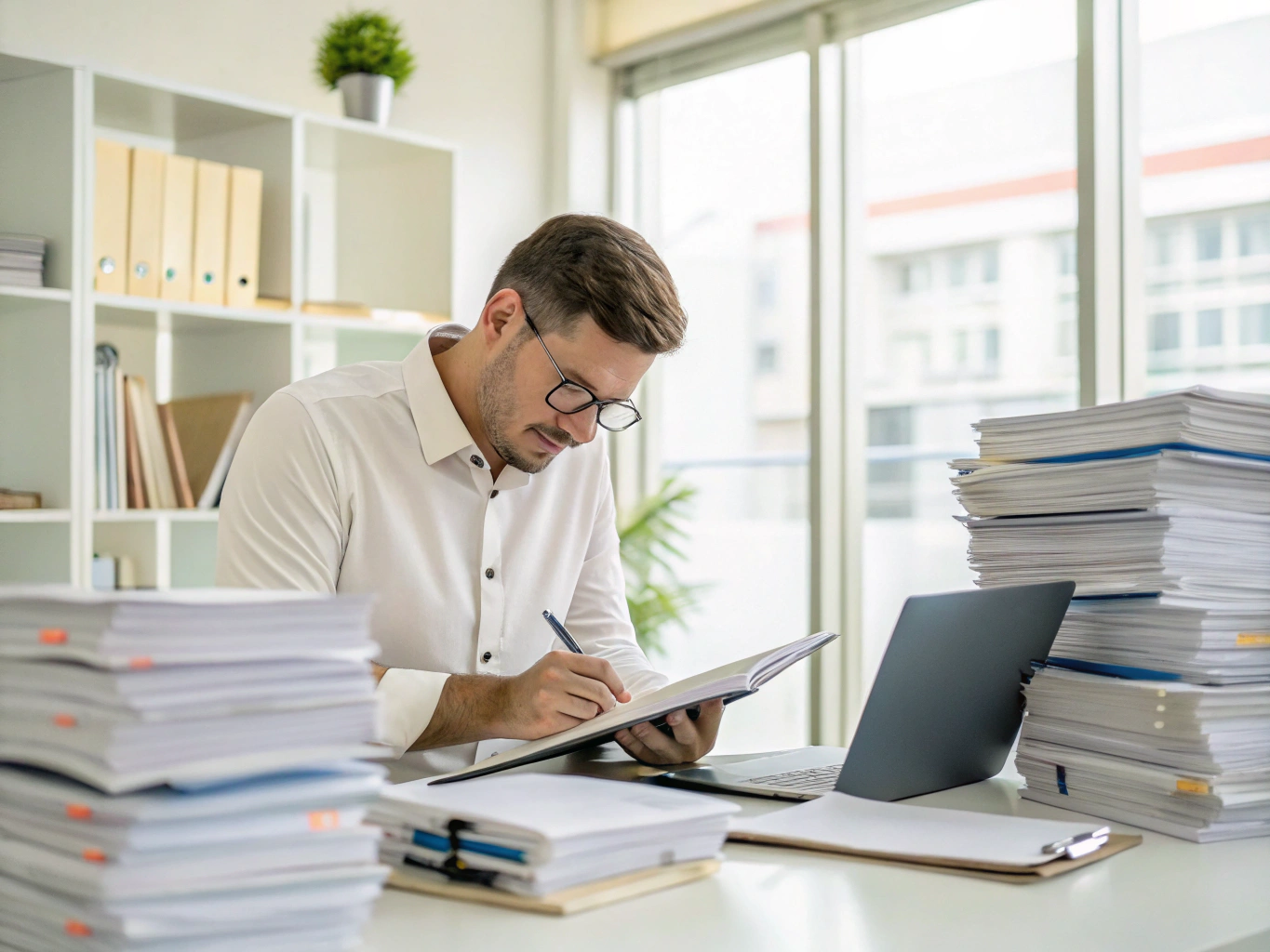 Reviewing compliance documentation