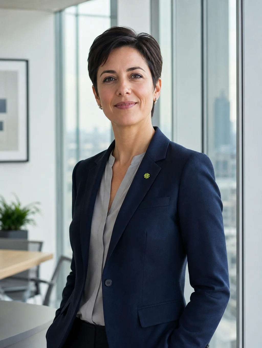 Portrait of Elena Sterling, Corporate Tax Lead